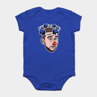 Buffalo Nick Wright Clown Baby Bodysuit